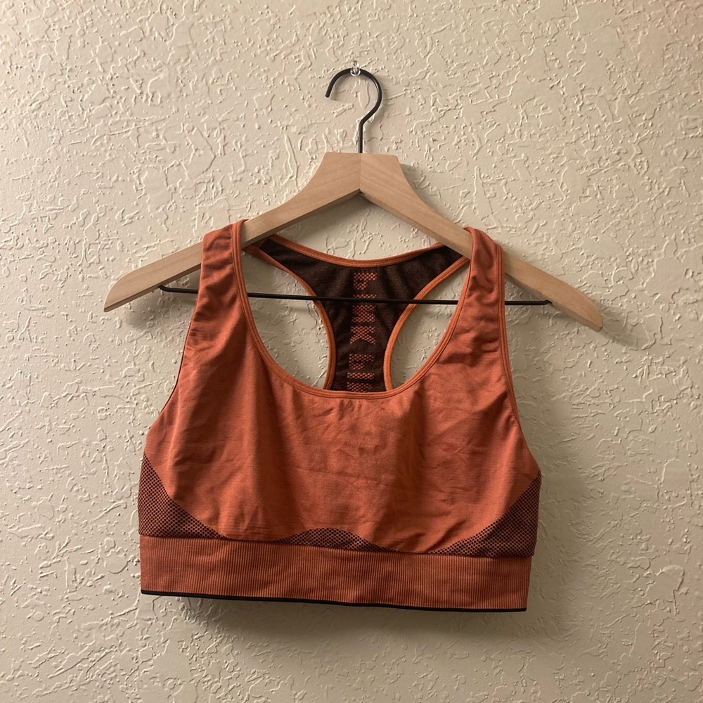 PINK | seamless bra